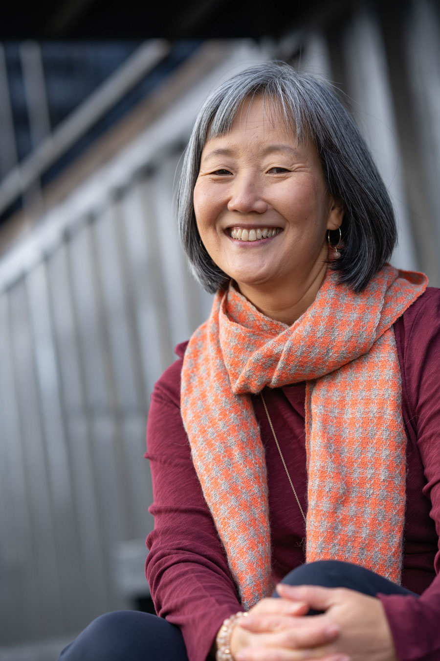 Pernille Jin, ekstern konsulent